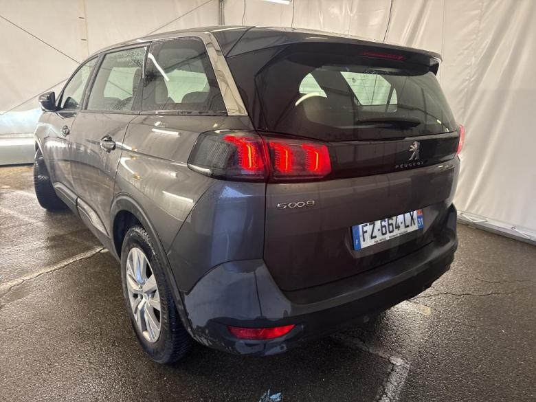 Peugeot 5008 1.5 BlueHDI Aut. 7PL LED I-Cockpit Navi KeylessGo Klima PDC ... #4
