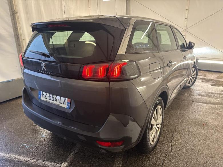 Peugeot 5008 1.5 BlueHDI Aut. 7PL LED I-Cockpit Navi KeylessGo Klima PDC ... #3