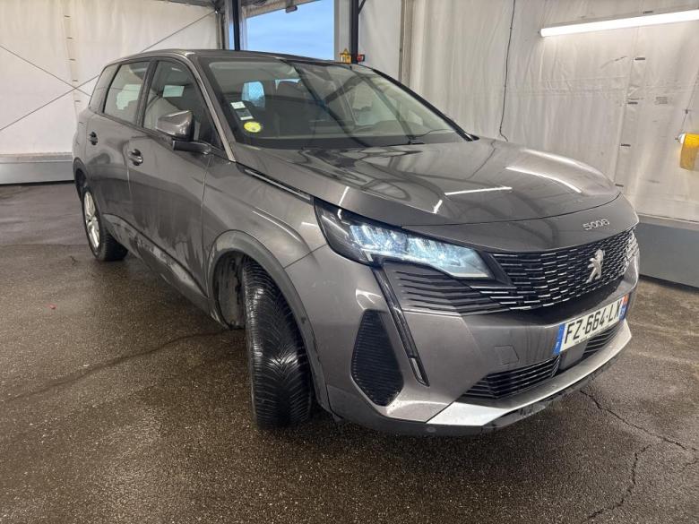 Peugeot 5008 1.5 BlueHDI Aut. 7PL LED I-Cockpit Navi KeylessGo Klima PDC ... #2
