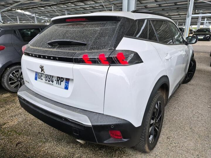 Peugeot 2008 1.5 BlueHDI Allure LED I-Cockpit 1/2 Sport-Leather Navi Camera KeylessStart Klima PDC ... #3