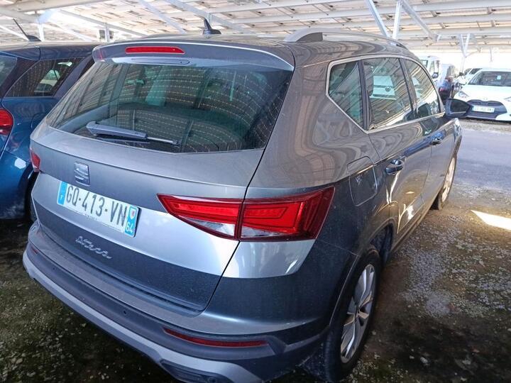 Seat Ateca 2.0 TDI Style LED Navi KeylessStart Camera Klima PDC ... #5
