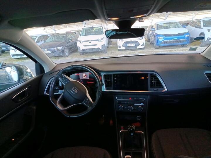 Seat Ateca 2.0 TDI Style LED Navi KeylessStart Camera Klima PDC ... #6