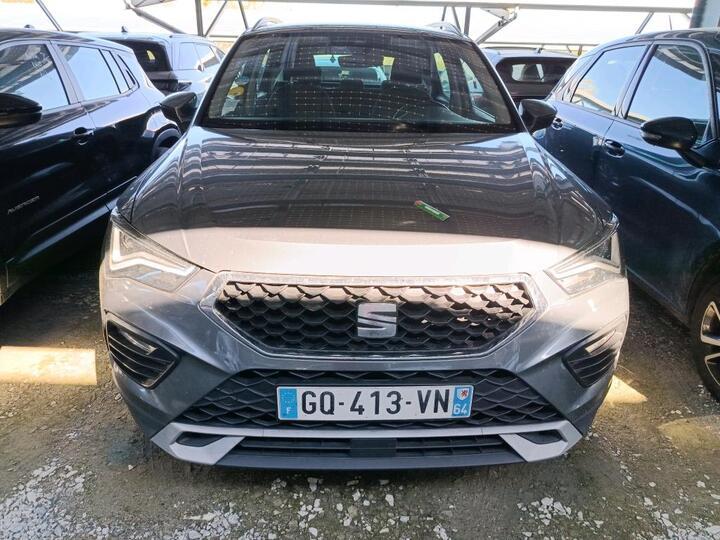 Seat Ateca 2.0 TDI Style LED Navi KeylessStart Camera Klima PDC ... #2