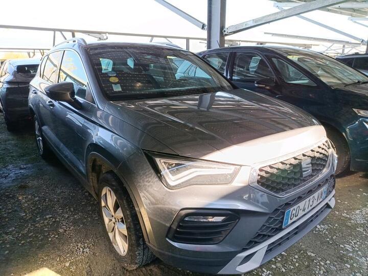 Seat Ateca 2.0 TDI Style LED Navi KeylessStart Camera Klima PDC ... #3