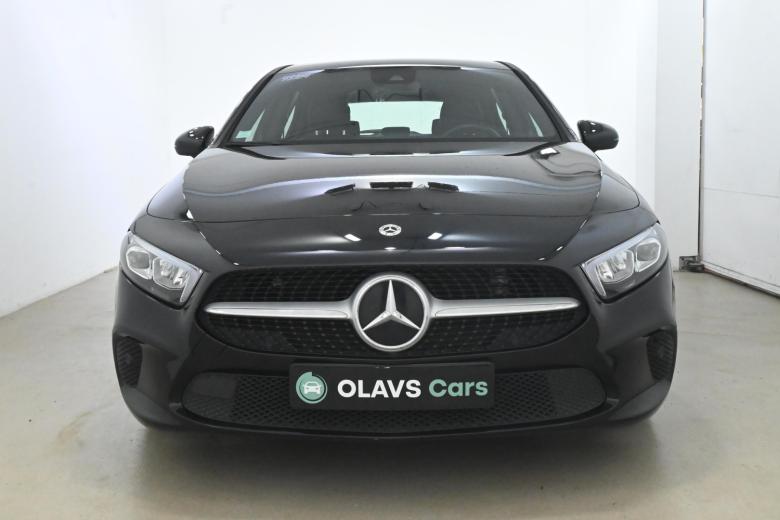 Mercedes A 180 d Aut. Progressive LED Widescreen CarPlay Navi Sport-Leather Camera KeylessStart Klima PDC ... #2