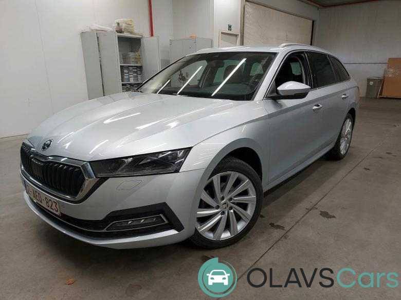 Skoda Octavia 1.0 e-TSI Style Aut. LED Virtual Sport-Leather Ambient CarPlay Navi KeylessGo Klima PDC ...