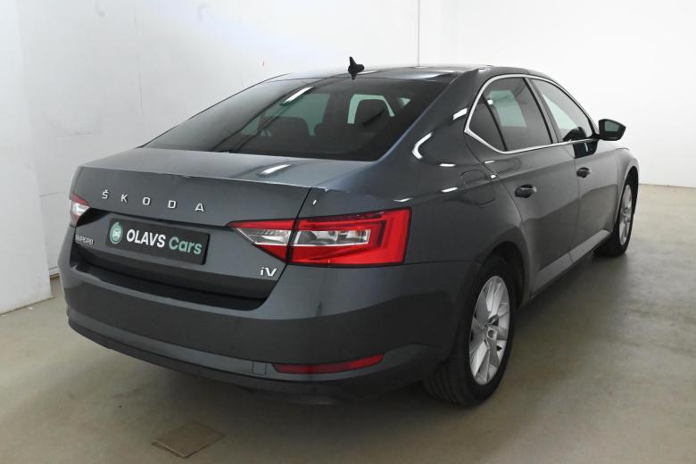 Skoda Superb 1.4 PHEV 218Hp Aut. Ambition Pano Virtual LED Navi Sport-Leather Camera KeylessGo Klima PDC ... #5