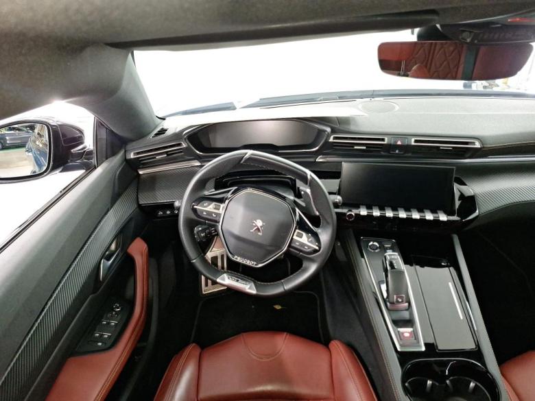 Peugeot 508 1.5 BlueHDi GT-Line Pano Aut. LED Navi Sport-Leather Camera KeylessGo Klima PDC ... #5