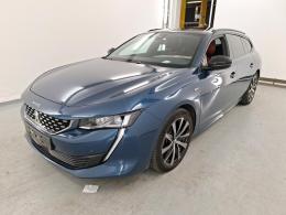 Peugeot 508 1.5 BlueHDi GT-Line Pano Aut. LED Navi Sport-Leather Camera KeylessGo Klima PDC ...