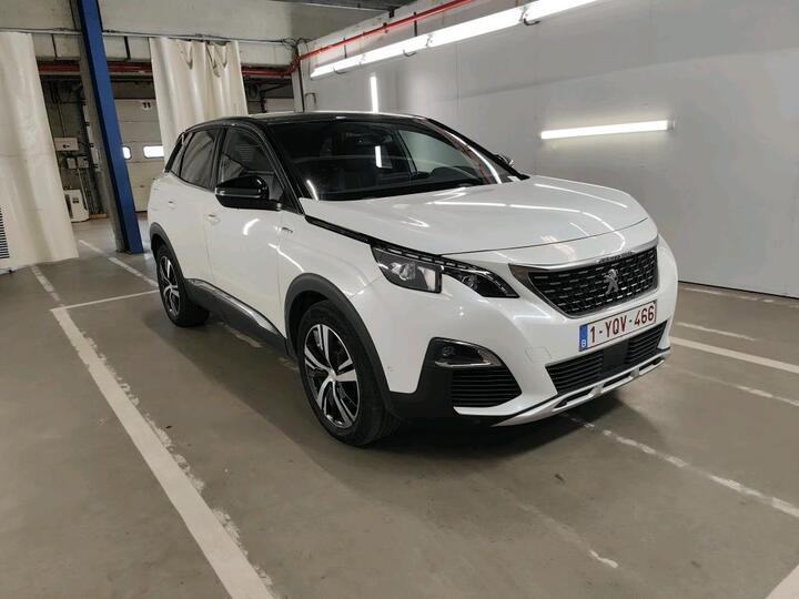 Peugeot 3008 1.5 BlueHDi Aut. GT-Line LED I-Cocpit Ambient Navi 1/2 Sport-Leather Camera Klima PDC ... #2