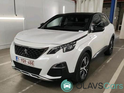 Peugeot 3008 1.5 BlueHDi Aut. GT-Line LED I-Cocpit Ambient Navi 1/2 Sport-Leather Camera Klima PDC ...