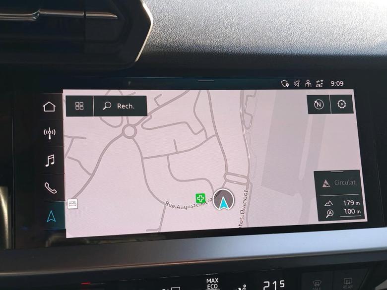 Audi A3 SB 30 TDI LED Virtual Navi KeylessStart Klima PDC ... #6