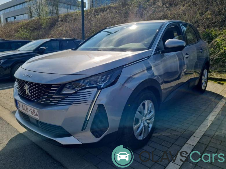 Peugeot 3008 1.5 BlueHDI LED Navi KeylessStart Klima PDC ...