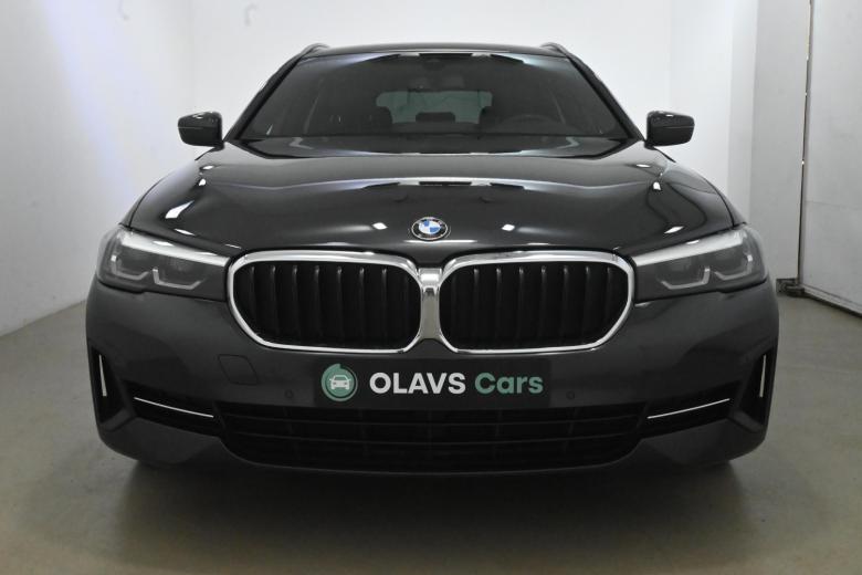 BMW 518 d Aut. Facelift LED LC-Pro Ambient Navi Leather Camera KeylessGo Klima PDC ... #2