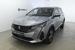 Peugeot 5008 1.5 BlueHDI Allure 7PL LED Navi 1/2 Sport-Leather KeylessGo Klima PDC ...