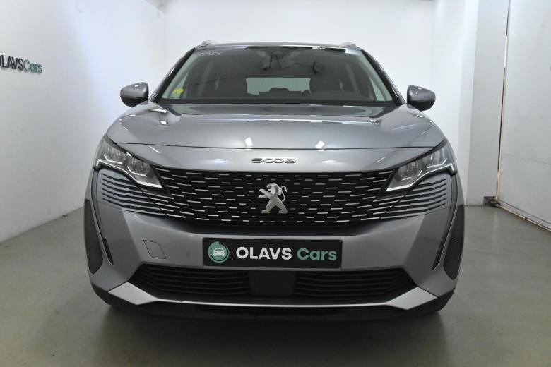 Peugeot 5008 1.5 BlueHDI Allure 7PL LED Navi 1/2 Sport-Leather KeylessGo Klima PDC ... #2