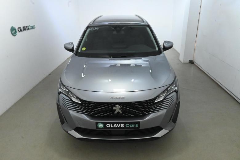 Peugeot 5008 1.5 BlueHDI Allure 7PL LED Navi 1/2 Sport-Leather KeylessGo Klima PDC ... #3