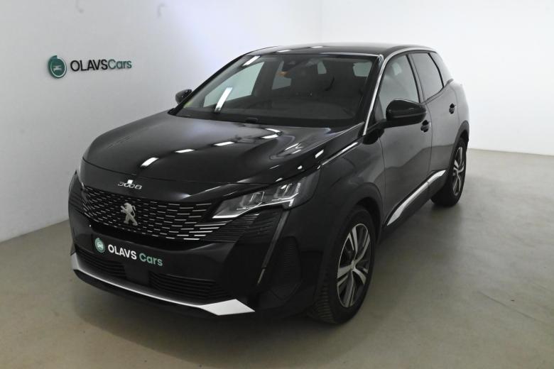 Peugeot 3008 1.5 BlueHDI Allure Aut. LED I-Cocpit Navi 1/2 Sport-Leather Camera KeylessGo Klima PDC ... #1