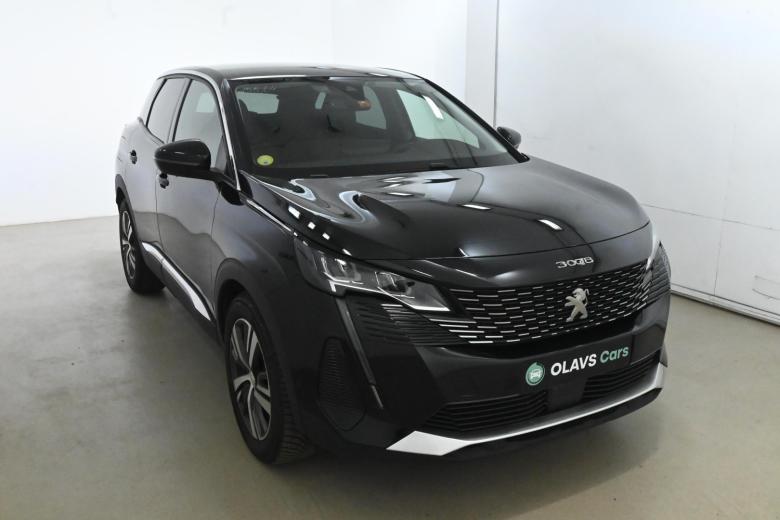 Peugeot 3008 1.5 BlueHDI Allure Aut. LED I-Cocpit Navi 1/2 Sport-Leather Camera KeylessGo Klima PDC ... #4