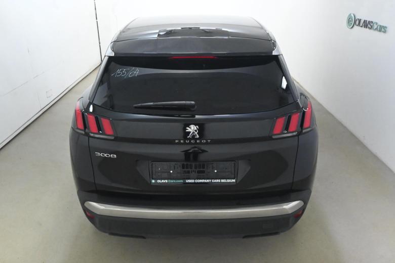 Peugeot 3008 1.5 BlueHDI Allure Aut. LED I-Cocpit Navi 1/2 Sport-Leather Camera KeylessGo Klima PDC ... #6