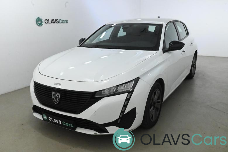 Peugeot 308 1.5 BlueHDI Aut. LED Virtual Navi CarPlay Klima PDC ...
