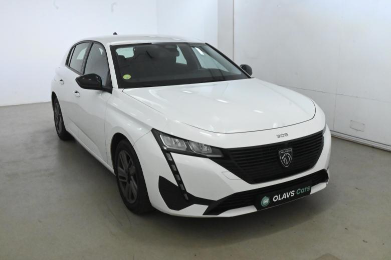 Peugeot 308 1.5 BlueHDI Aut. LED Virtual Navi CarPlay Klima PDC ... #4
