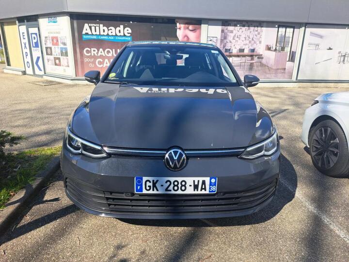 Volkswagen Golf 2.0 TDI LED Virtual CarPlay Navi Camera Klima PDC ... #2