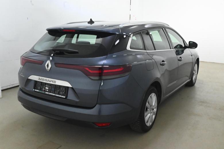 Renault Megane 1.5 dCi LED Sport-Seats Navi Klima PDC... #5