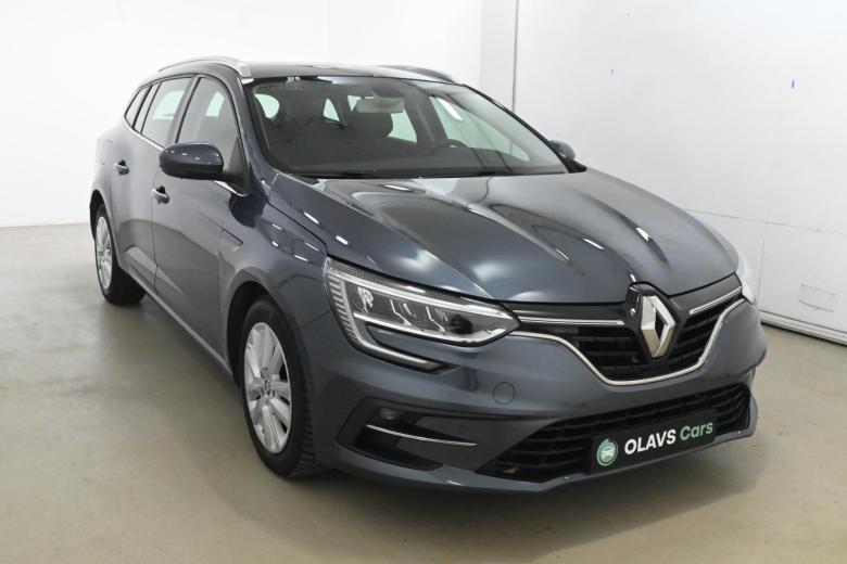 Renault Megane 1.5 dCi LED Sport-Seats Navi Klima PDC... #4