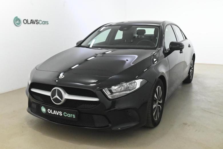 Mercedes A 180 d Aut. Widescreen Navi Camera KeylessStart Klima PDC ... #1