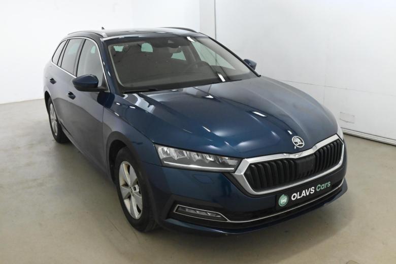 Skoda Octavia 2.0 TDI Aut. Clever LED Virtual Ambient Navi KeylessGo Klima PDC ... #3