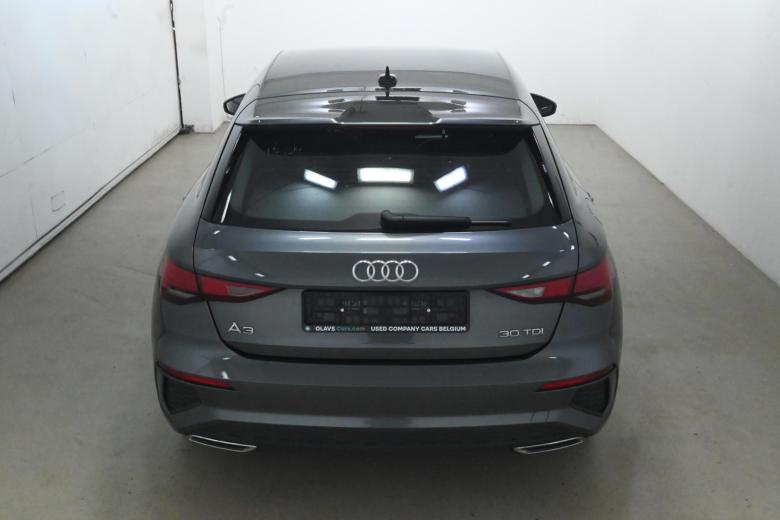 Audi A3 SB 30 TDi S-line LED Display Klima PDC ... #6