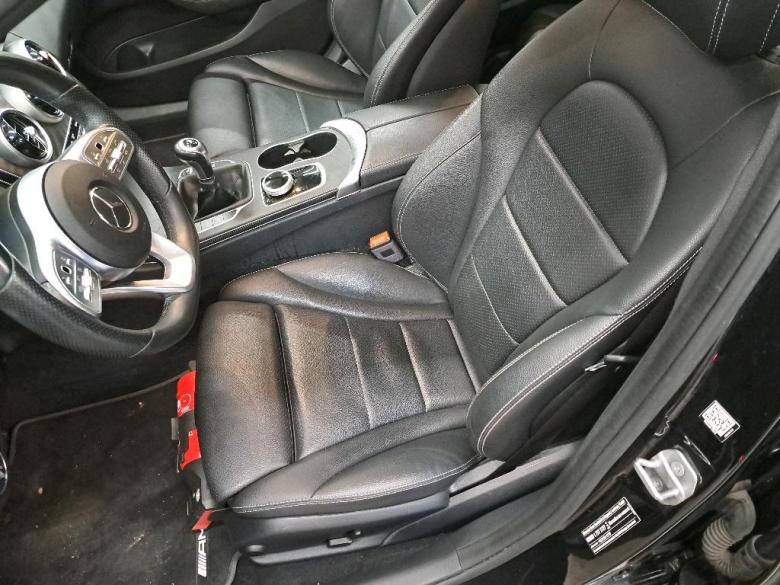 Mercedes C 200 d AMG Widescreen LED Navi Sport-Leather KeylessStart  Klima PDC ... #5