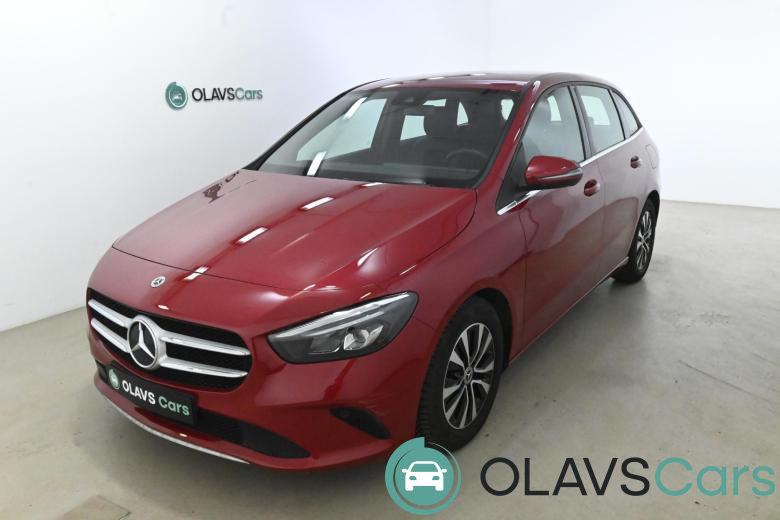 Mercedes B 200 d Aut. LED Widescreen Navi 1/2 Sport-Leather Klima PDC ...