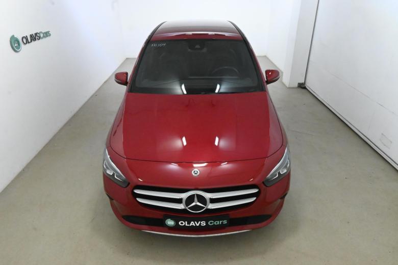 Mercedes B 200 d Aut. LED Widescreen Navi 1/2 Sport-Leather Klima PDC ... #3