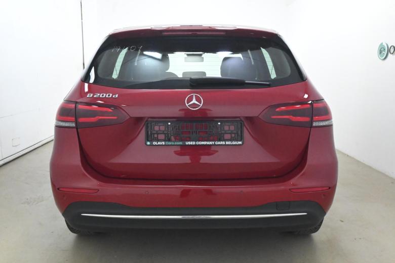 Mercedes B 200 d Aut. LED Widescreen Navi 1/2 Sport-Leather Klima PDC ... #6
