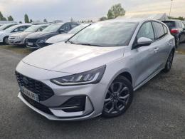 Ford Focus 1.0 MHEV St-Line Aut. LED Virtual Navi Sport-Seats Camera Klima PDC ...