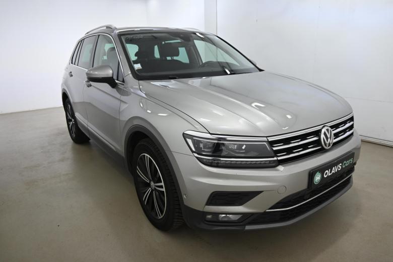 Volkswagen Tiguan 1.5 TSI 150Hp Aut. Highline Pano LED Virtual Alcantara Navi Camera KeylessGo Klima PDC ... #3