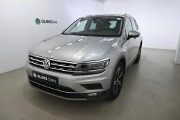 Volkswagen Tiguan 1.5 TSI Highline Aut. Pano LED Virtual Alcantara Navi Camera KeylessGo Klima PDC ...