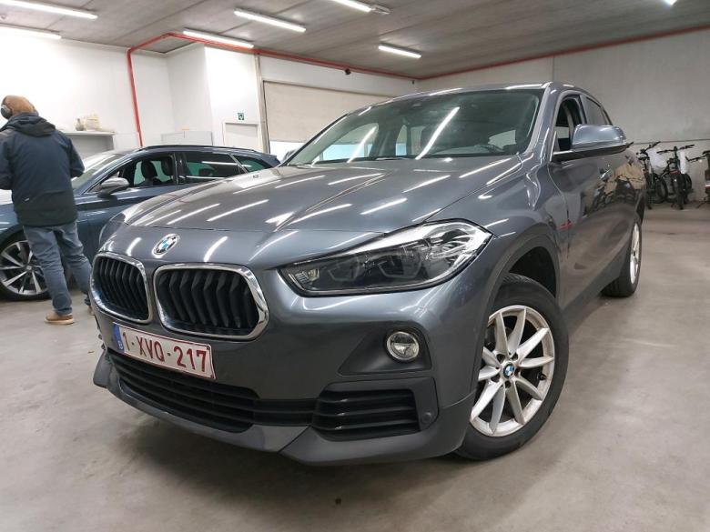 BMW X2 sDrive16dA Aut. LED Navi KeylessStart Klima PDC ... #1