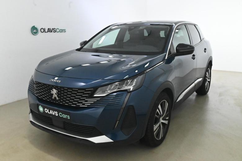 Peugeot 3008 1.5 BlueHDi Allure Navi 1/2 Sport-Leather KeylessStart Camera Klima PDC ... #1