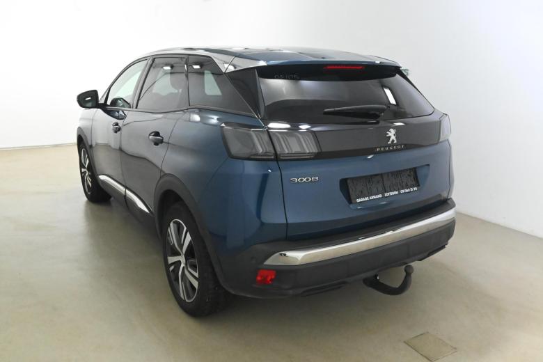 Peugeot 3008 1.5 BlueHDi Allure Navi 1/2 Sport-Leather KeylessStart Camera Klima PDC ... #5