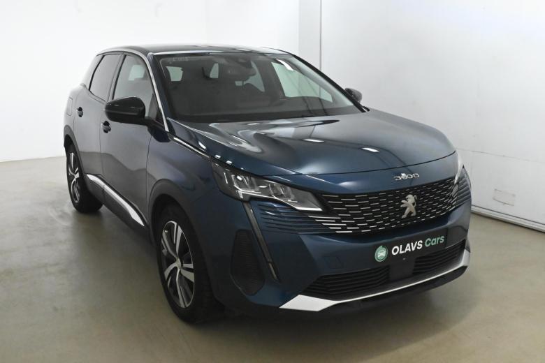 Peugeot 3008 1.5 BlueHDi Allure Navi 1/2 Sport-Leather KeylessStart Camera Klima PDC ... #4