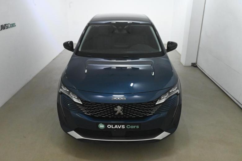 Peugeot 3008 1.5 BlueHDi Allure Navi 1/2 Sport-Leather KeylessStart Camera Klima PDC ... #2