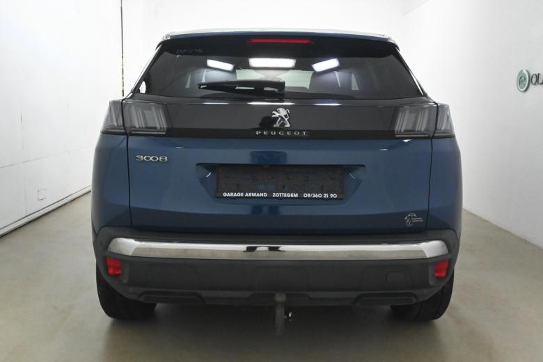 Peugeot 3008 1.5 BlueHDi Allure Navi 1/2 Sport-Leather KeylessStart Camera Klima PDC ... #6