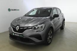 Renault Captur 1.3 TCe MHEV R.S.Line LED Virtual Navi 1/2 Leather Camera KeylessStart Klima PDC ...