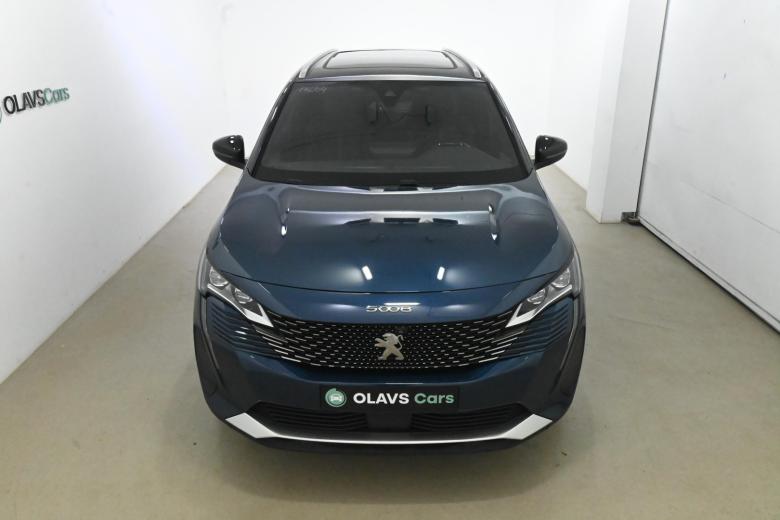 Peugeot 5008 1.5 BlueHDi GT-Line 7PL Pano Aut. Ambient LED 1/2 Sport-Lether Navi Camera Klima PDC ... #2