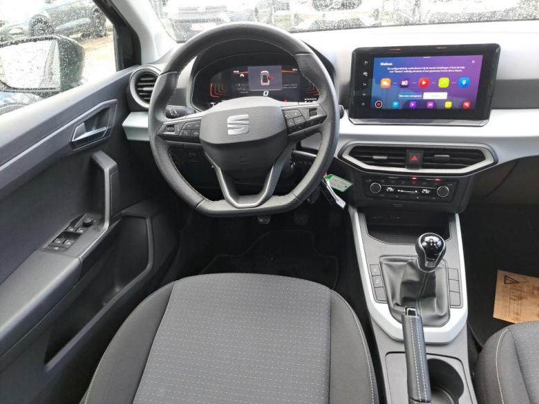 Seat Arona 1.0 TSI Facelift LED CarPlay Navi Klima ... #5