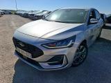 Ford Focus 1.0 EcoBoost St-Line Aut. LED Virtual Navi Sport-Seats KeylessGo Camera Klima PDC ... #0