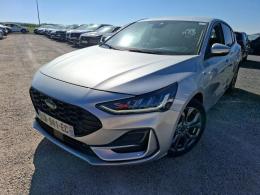 Ford Focus 1.0 EcoBoost St-Line Aut. LED Virtual Navi Sport-Seats KeylessGo Camera Klima PDC ...
